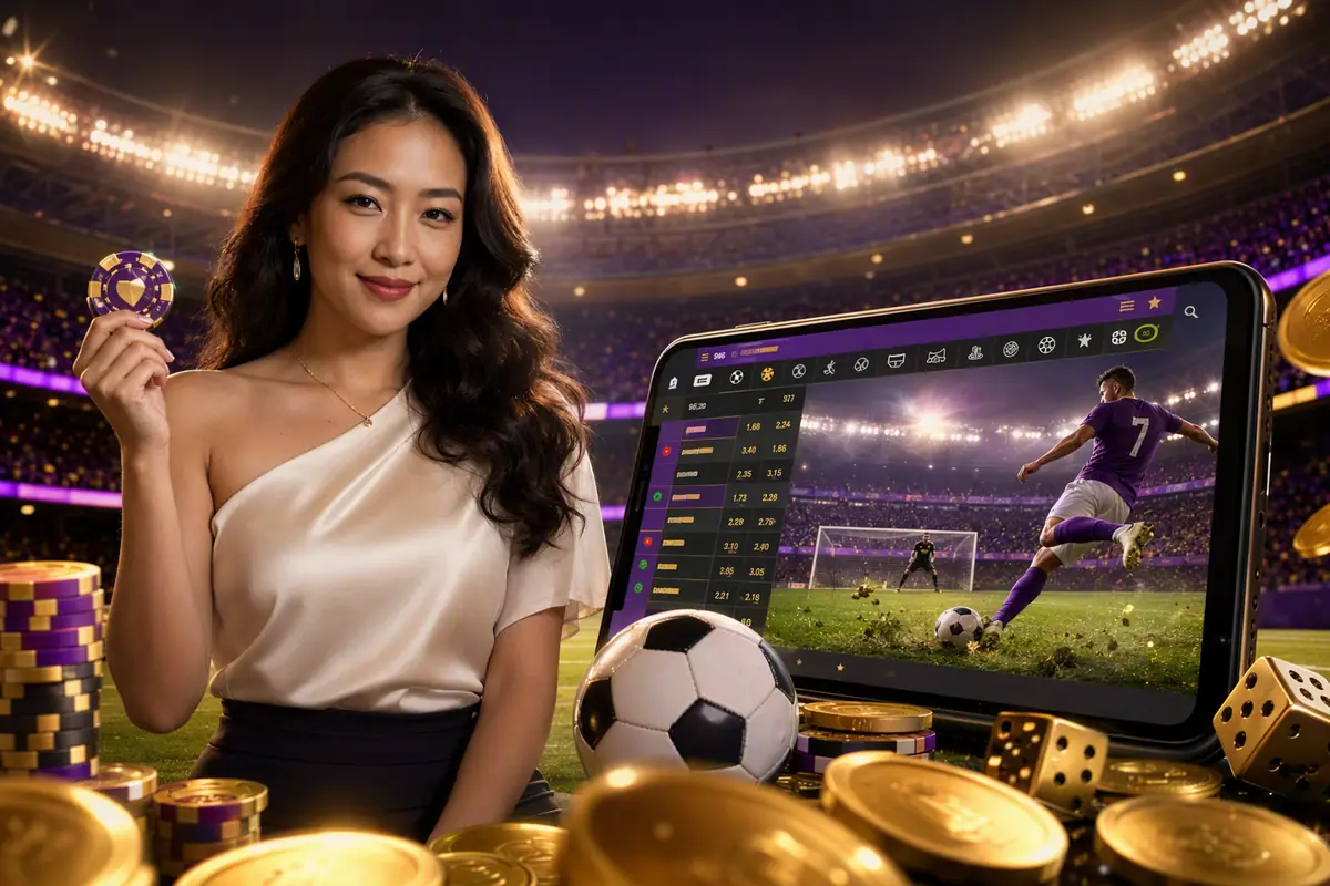 rm777 live casino baccarat dealer sebenar