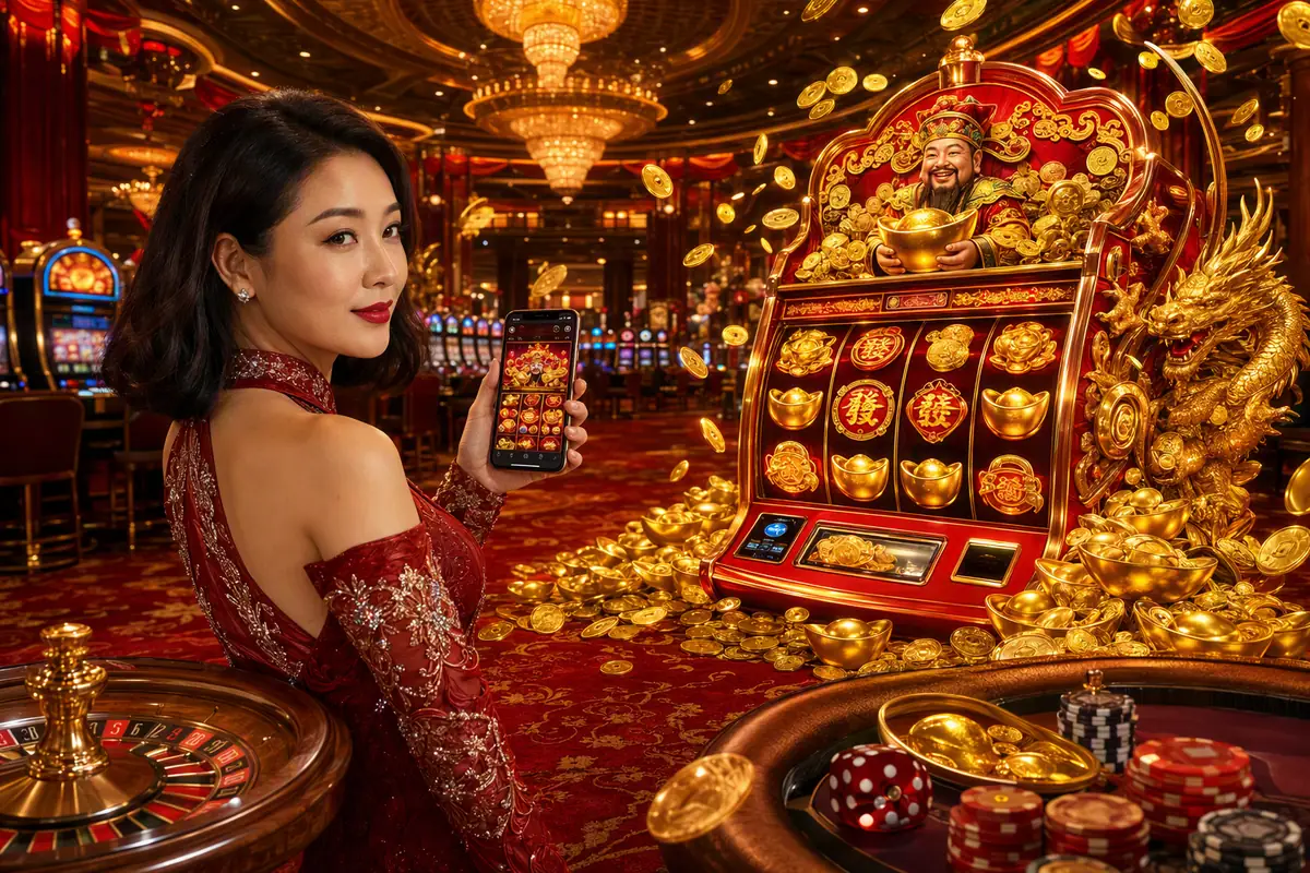 rm777 live casino baccarat langsung