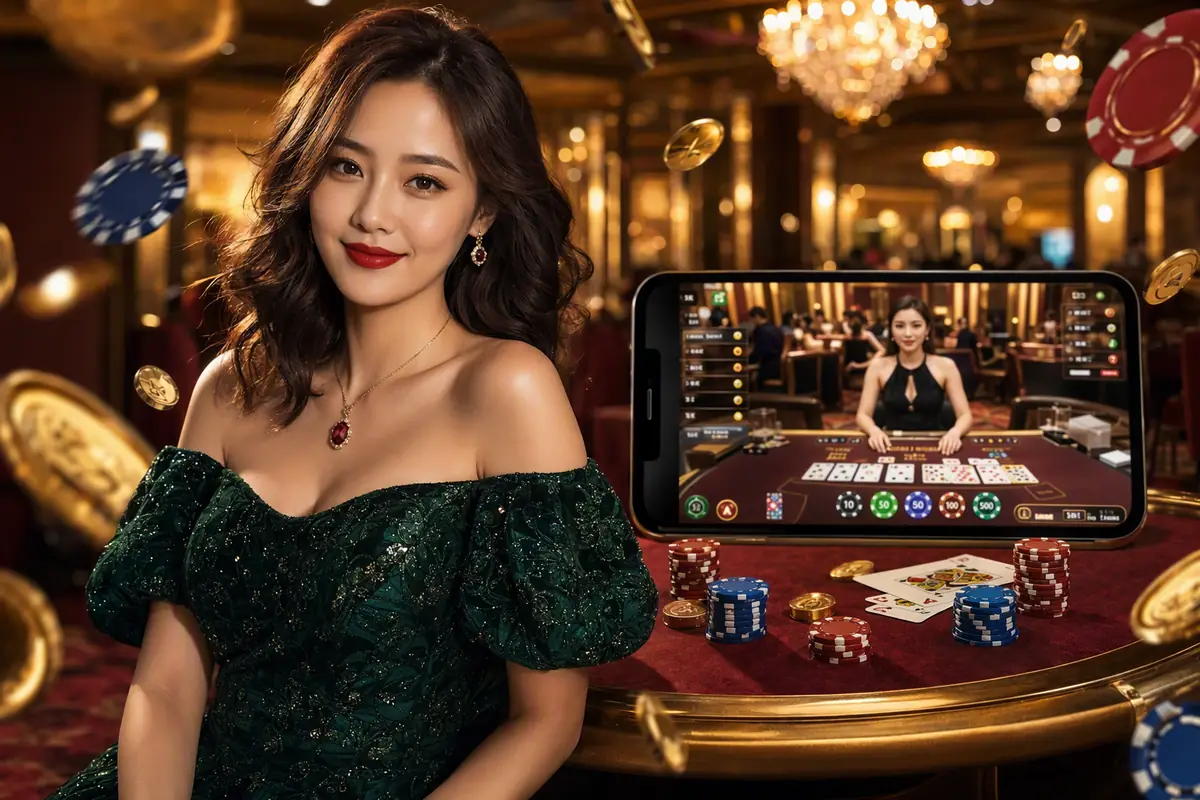rm777 Sic Bo meja live casino